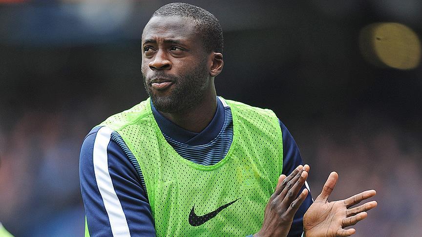 Foot / Angleterre : Yaya Touré rempile avec Manchester City
