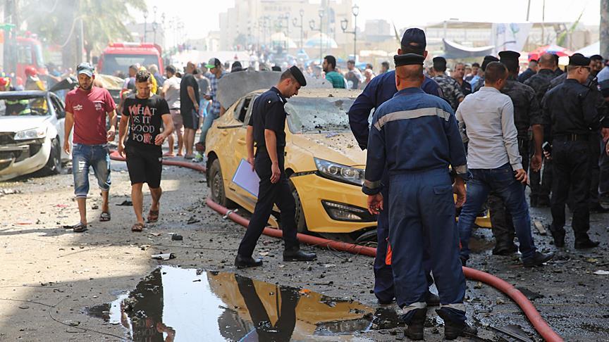 Iraq: Suicide bombing kills 1 north-west of Baghdad