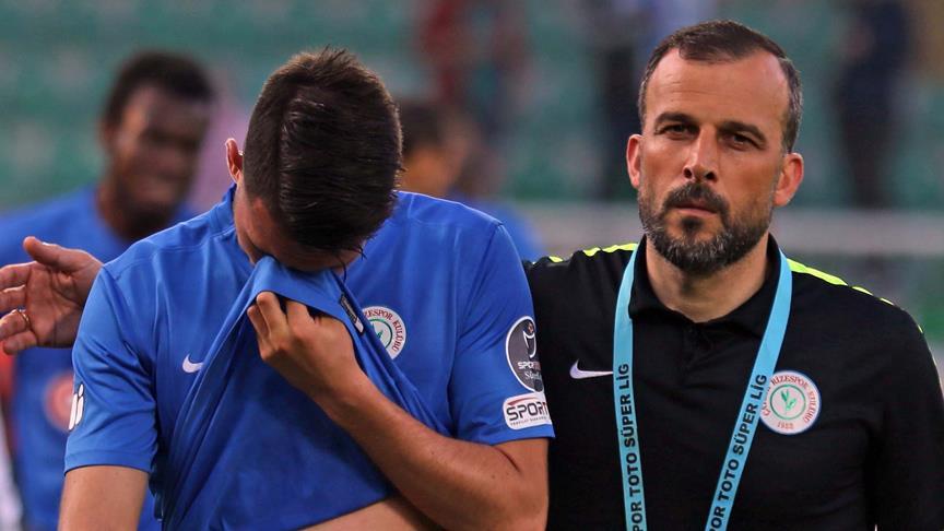 Çaykur Rizespor küme düştü