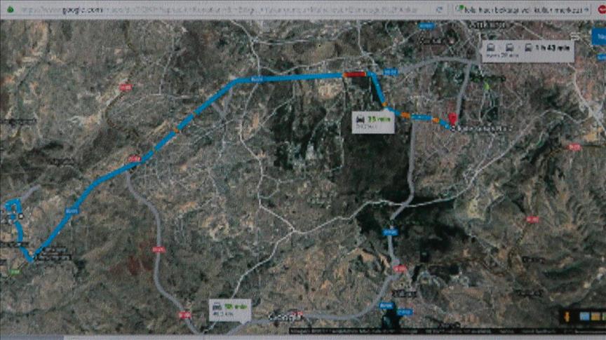 Обнародованы детали подготовки крупного теракта в Анкаре 
