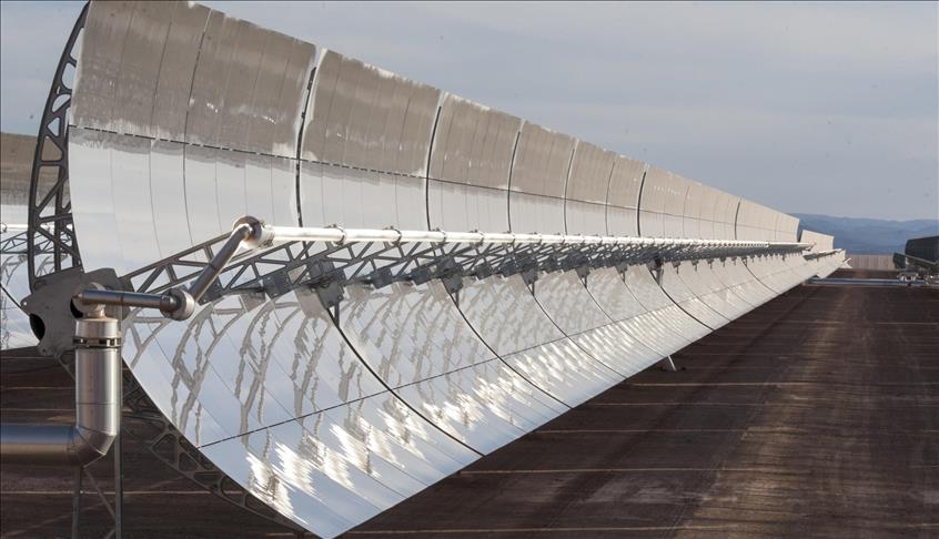 Israel to invest $1B in solar energy in West Africa
