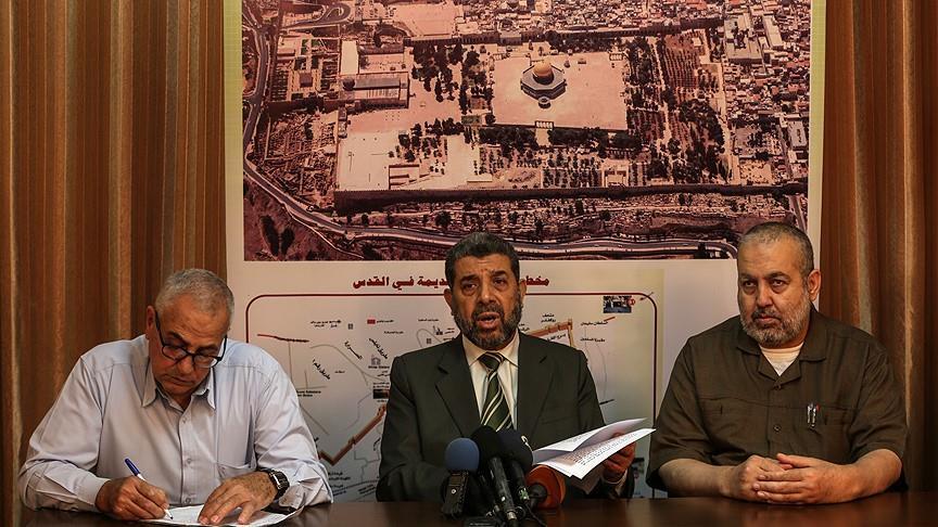 Hamas denies Qatar’s expulsion of group leaders
