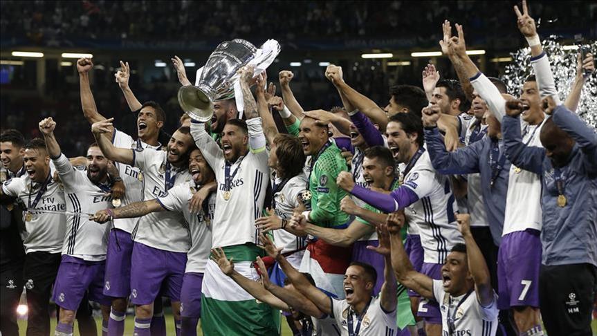 Foot/Ldc : Le Real Madrid bat la Juventus 4-1 et remporte le titre 