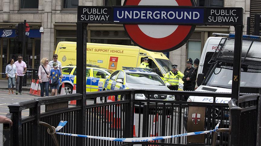 Londra'daki terör saldırısına ilişkin 12 gözaltı