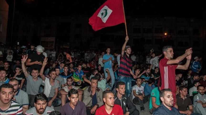 المغرب.. التحقيق مع 20 ناشطًا في "حراك الريف"   