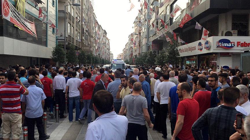 Güngören'deki silahlı çatışmada 15 kişi gözaltına alındı
