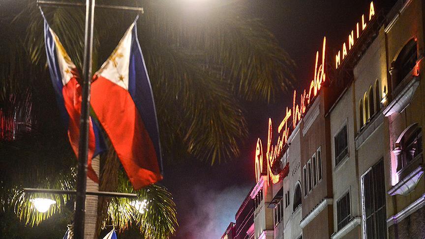 Resorts World Manila gunman identified