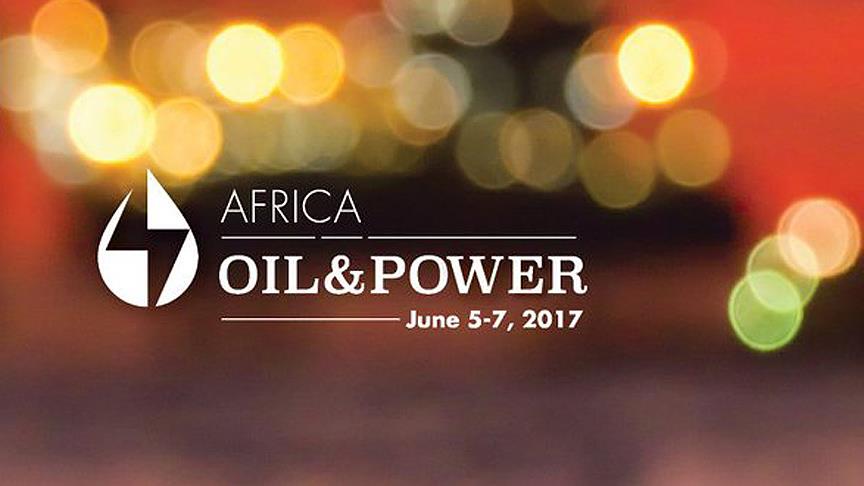 Afrika Petrol ve Enerji Konferansı 2017 başlıyor