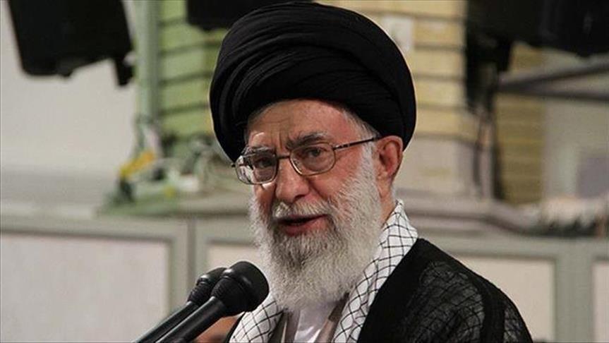 رهبر ایران شرکت در انتخابات را تایید نظام ارزیابی کرد