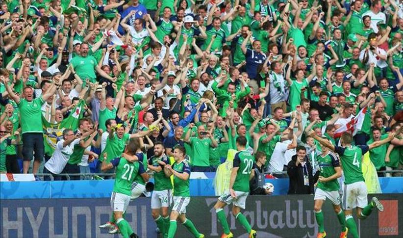 Foot / Amical : L’Irlande bat l’Uruguay (3-1)