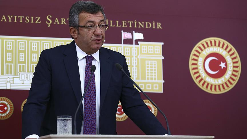 CHP Grup Başkanvekili Altay: Fetullah Gülen'in Türkiye'ye iadesi anca böyle engellenirdi