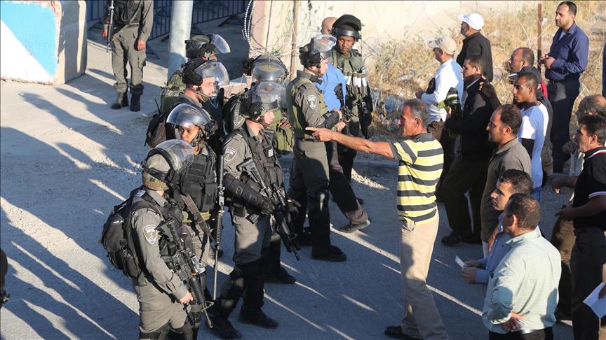 In Jerusalem, Palestinians mourn 50 years of 'humiliation'