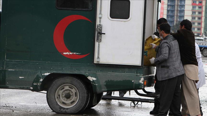 Kabul truck blast: Over 30 telecom staffers among dead