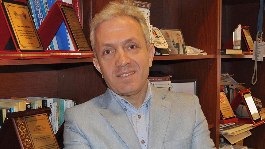 Prof. Dr. Sofuoğlu: İpek Yolu ile Türkiye muazzam konuma gelecek