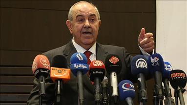 Iraqi VP calls for dialogue between Qatar, Arab states