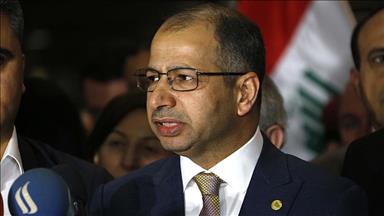 Iraq assembly speaker, Qatar emir call for better ties