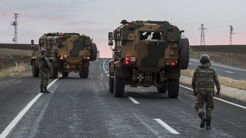 Soldier martyred, 6 injured in PKK attack in SE Turkey