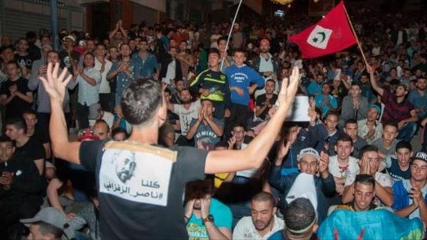 ناصر الزفزافي.. "أسد الحراك" في الريف المغربي