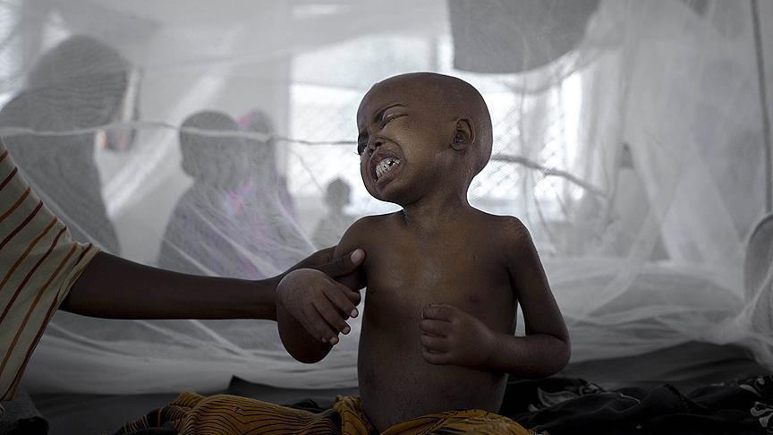 Cholera plagues famine-stricken East Africa: Aid group