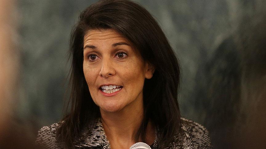 ABD'den İnsan Hakları Konseyi açıklaması