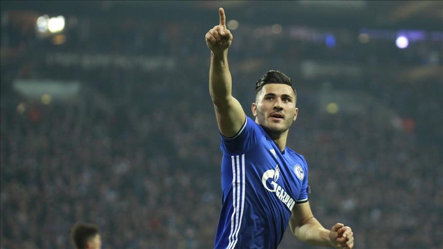 Foot / Mercato : Arsenal recrute le Bosniaque Sead Kolašinac