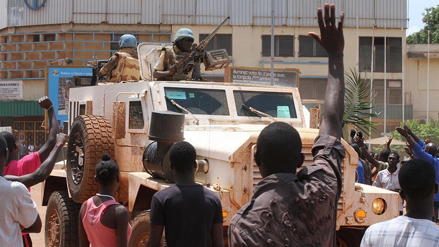 Правительство Бурунди обвинило ЕС в попытке переворота