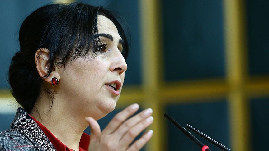 Ex-HDP leader sentenced for promoting terrorism
