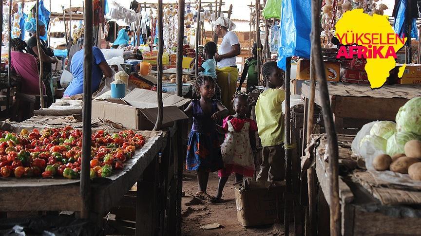 L'Afrique en Ascension- Guinée: A Boffa, autrefois c’était l’esclavage