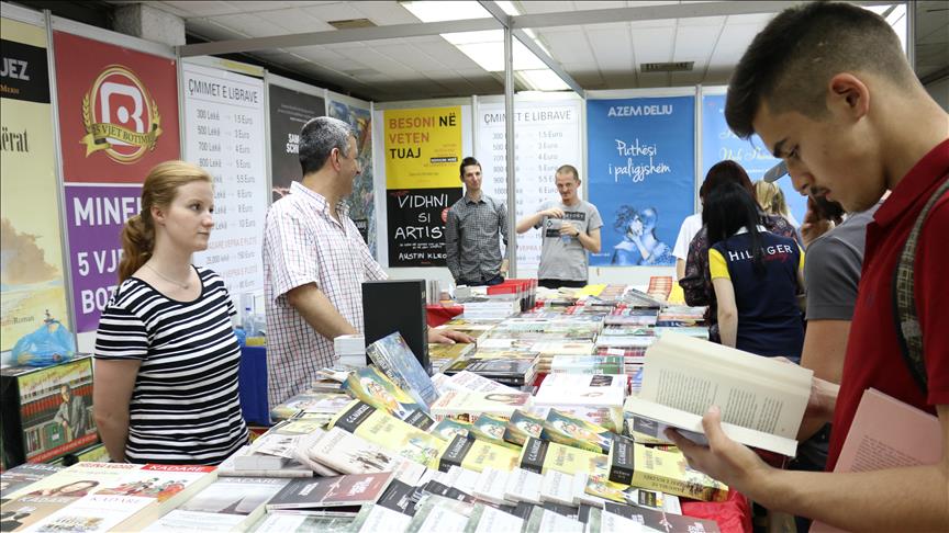 Prishtinë, hapet "Panairi i 19-të i librit"