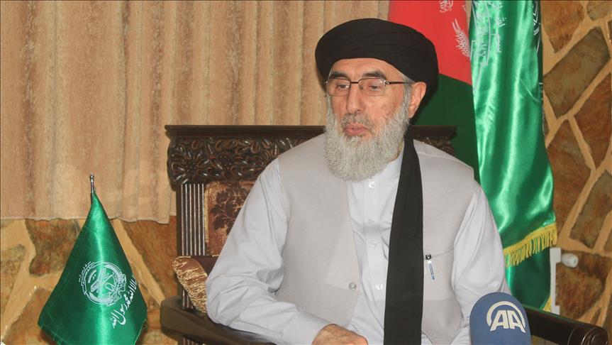 Hikmetyar: La guerre en Afghanistan tire à sa fin (Interview)