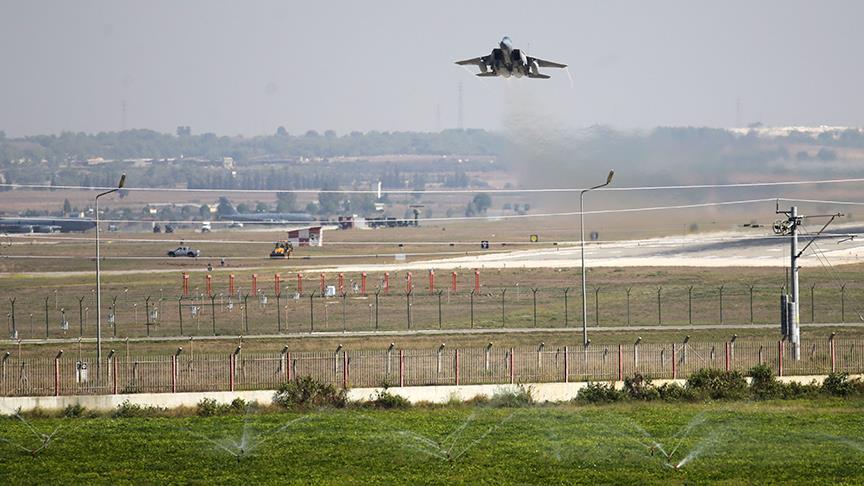 Германия и Турция обсудили тему авиабазы «Инджирлик»