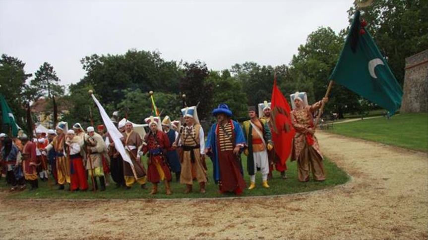 Tunis/Festival de médina: Les janissaires turcs à l'honneur