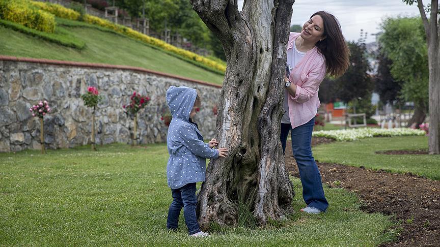 Koruyucu ailelikle ‘ana-kız olma’ hayali gerçek oldu