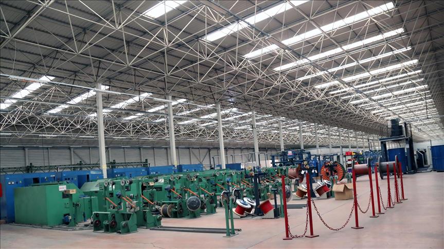 Ethiopian MPs pledge support to Turkish cable producer