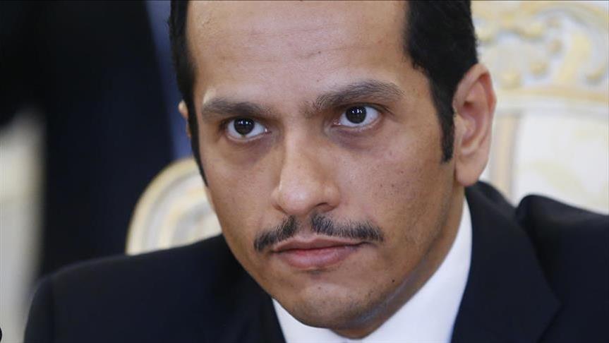 وزير خارجية قطر: لسنا قوة عظمى ولا نؤمن بحل الأمور عبر المواجهة 