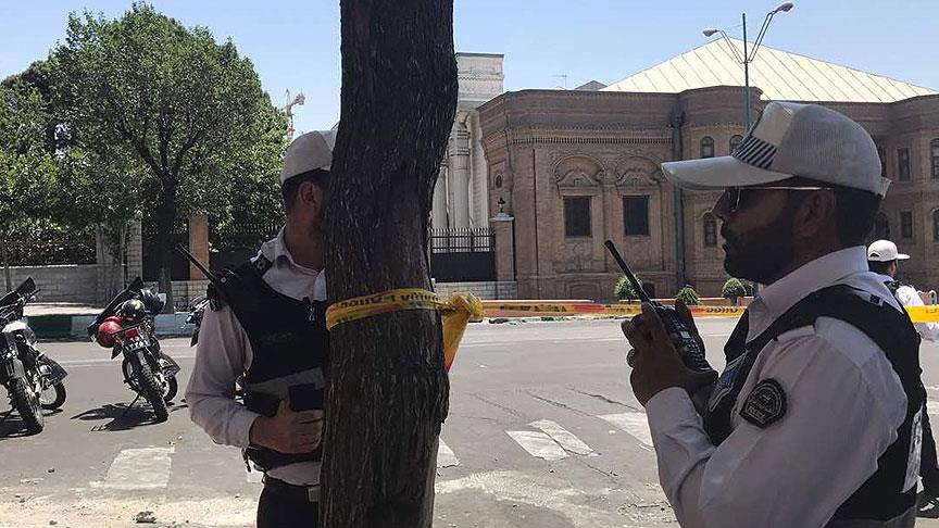 İran'daki terör saldırısını DEAŞ üstlendi 
