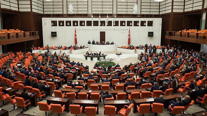 Turkish parliament ratifies Qatar military deals