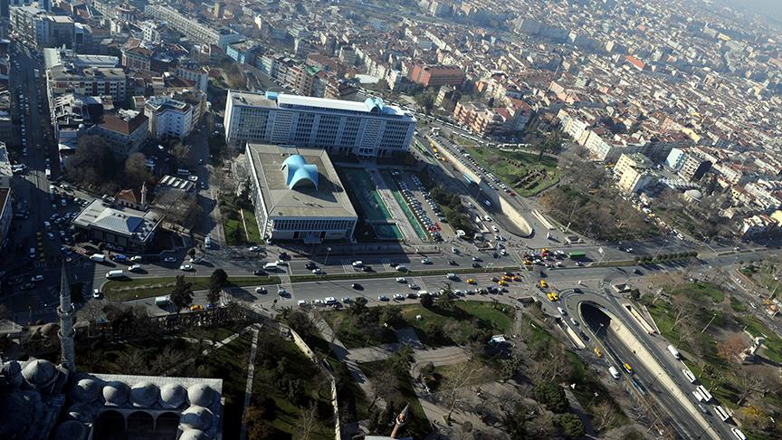 İstanbul yeni bir meydan daha kazanıyor