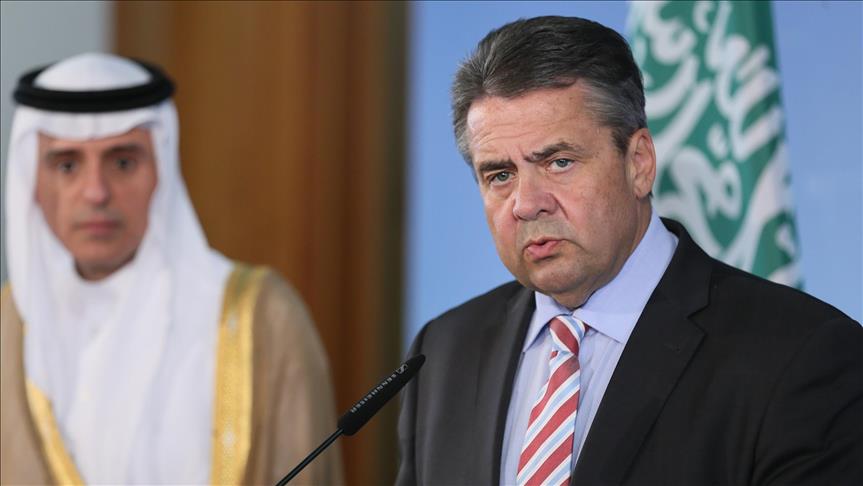 Gulf crisis: Germany calls for de-escalation 