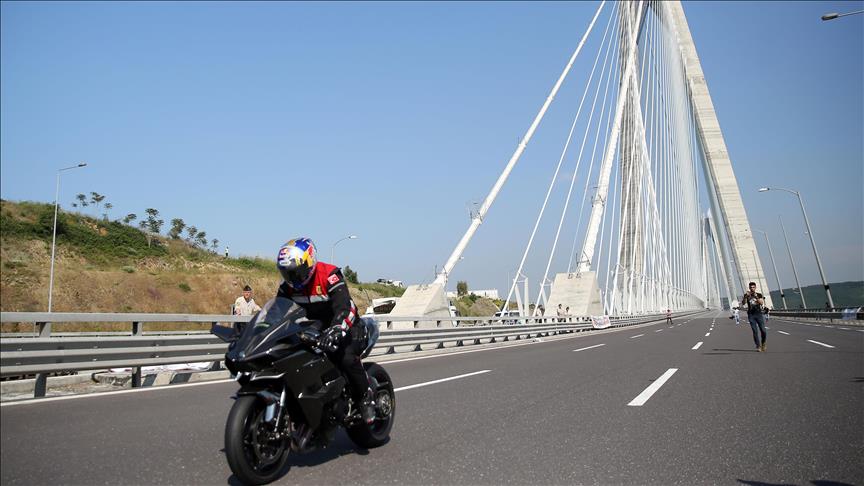 Motorcycle sales in Turkey expected to rise this year