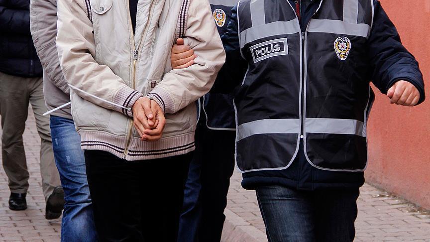 Balıkesir'de FETÖ/PDY operasyonu: 11 gözaltı 