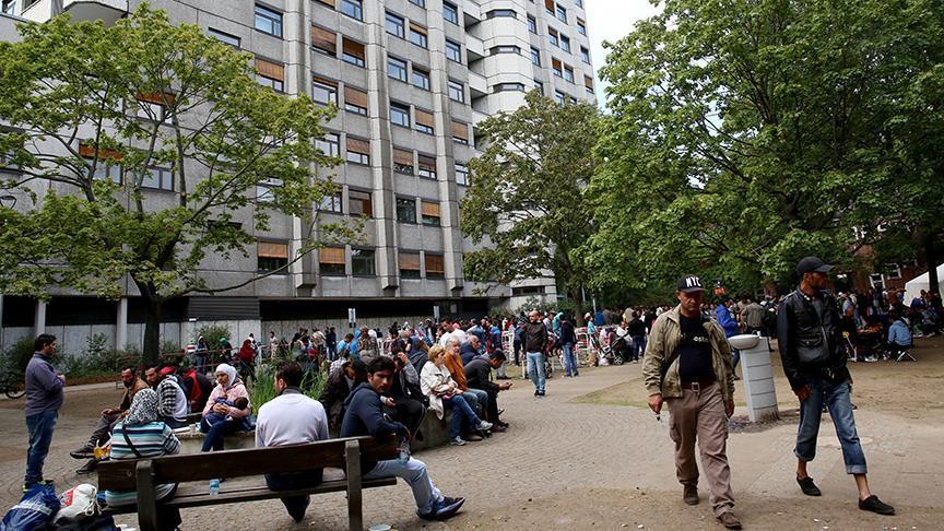 Gjermani, muajin e kaluar rreth 15 mijë kërkesa për azil