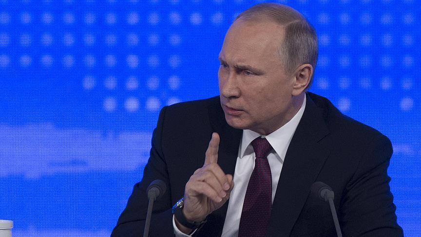 Путин: Войну между РФ и США никто не переживет 