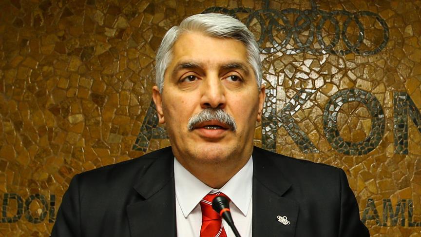 ASKON Başkanı Koca: Katar ablukası kabul edilemez