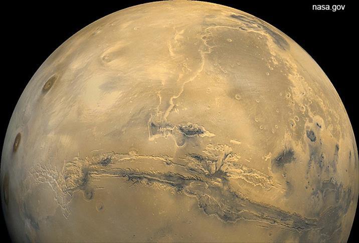 İTÜ'nün 'Altınay Mars Kaşifi' ABD'den ödül aldı