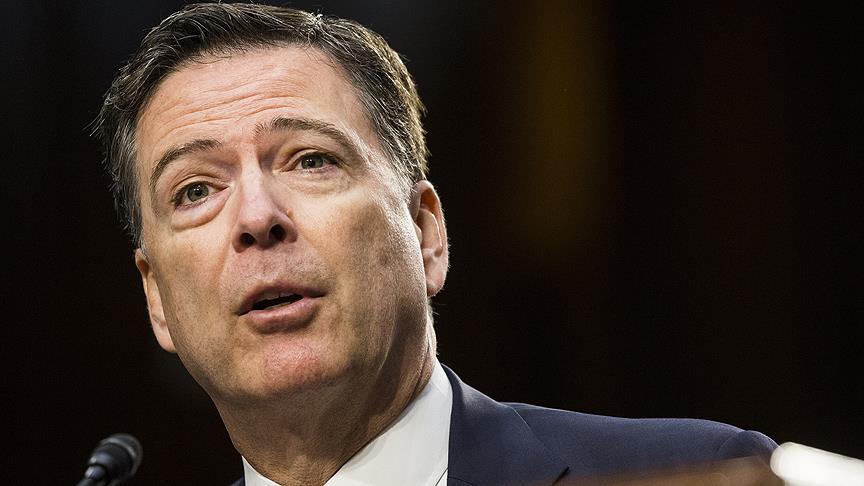 Eski FBI Direktörü Comey ABD Kongresinde ifade verdi