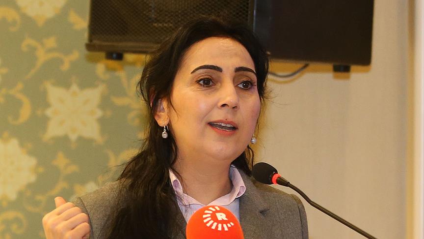 Eski HDP Van Milletvekili Yüksekdağ'a hapis cezası