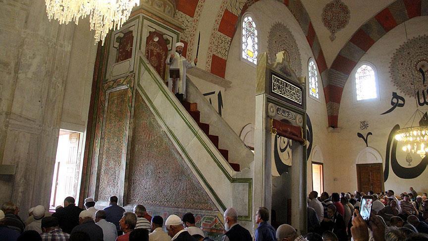 Turkey to train 467 Syrian imams