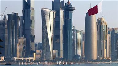 Katar'a sosyal medyadan destek