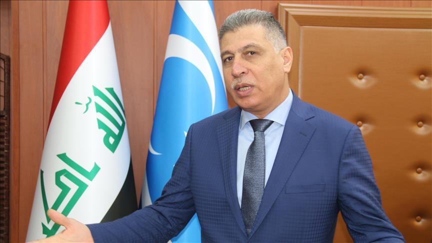 Vote on Kurdish independence ‘risky’: Turkmen leader